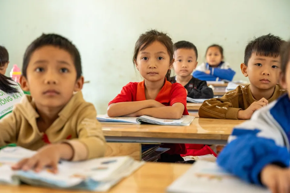 Góc tự học yên tĩnh