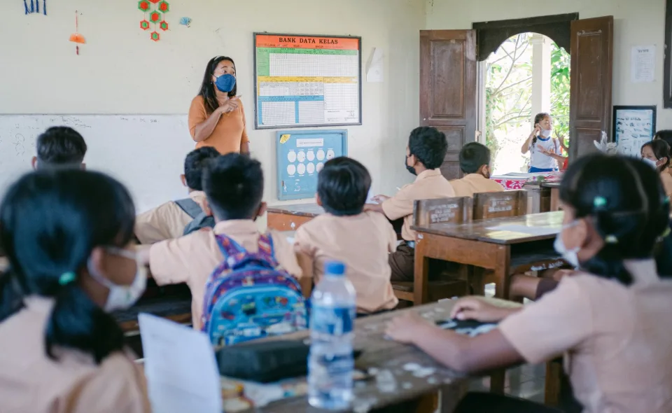 Lớp luyện chữ đẹp